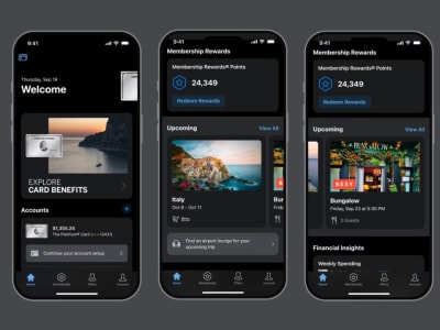 American Express Platinum Naik Jadi 895 Dollar dengan Manfaat Eksklusif Baru