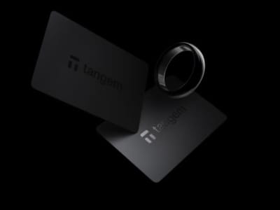 Tangem Wallet: Dompet Kripto Stylish dan Aman dengan Desain Kartu dan Cincin