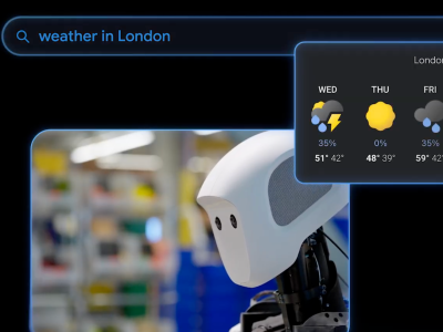 Google DeepMind Tingkatkan Robot dengan AI Pintar yang Bisa Pikir dan Cari Info Online