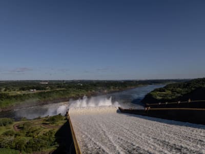 HIVE Digital Technologies Perkuat Bitcoin dan AI dengan Energi Hijau di Paraguay