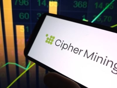 Google Dukung Cipher Mining, Gabungkan Energi AI dan Bitcoin di Texas