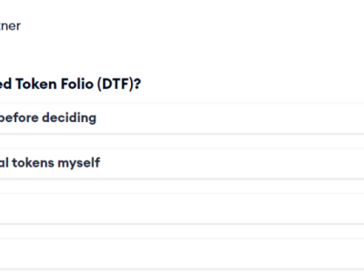 Reserve Luncurkan LCAP, Token Indeks Besar Pertama di Platform Kraken