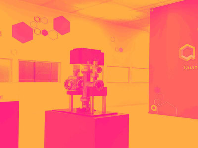 IonQ Raih Pencapaian Kuantum, Saham Turun Setelah Kenaikan Pesat