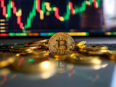 Bitcoin Turun di Bawah Rp 1.81 triliun ($110.000 M) eski ETF Catat Aliran Dana Masuk Besar