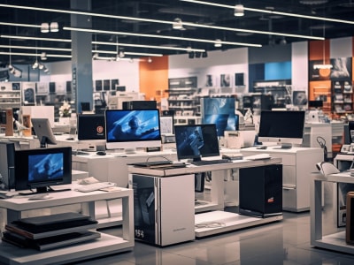 Best Buy Jadi Pilihan Saham Dividen Terbaik dengan Pertumbuhan Penjualan Stabil