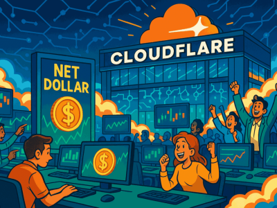 Cloudflare Luncurkan NET Dollar, Stablecoin Baru untuk Transaksi Digital Cepat dan Aman