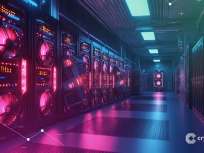 TeraWulf Gandeng Google Kumpulkan Rp 49.34 triliun ($3 Miliar)  untuk Perluas Pusat Data AI