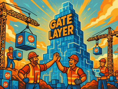 Gate Hadirkan Layer 2 Baru dengan Teknologi OP Stack untuk Transaksi Lebih Cepat dan Murah