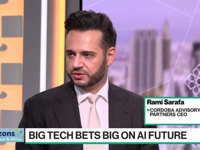 Perusahaan Teknologi Manfaatkan Utang Besar untuk Kejar Ambisi AI Global