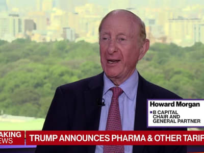 Howard Morgan Bahas Peluang Investasi Terbaik di Teknologi, AI, dan Kesehatan