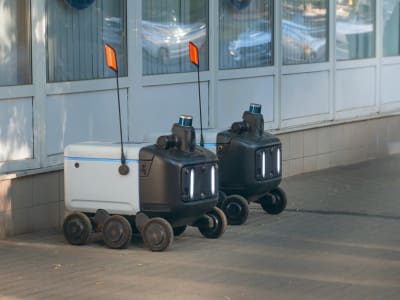 Apakah Saham Serve Robotics Layak Dibeli di Tengah Peluang Pasar Rp6.750 T?