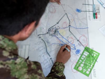 Perang Tidak Datang Tiba-Tiba: Rahasia Mobilisasi dan Logistik Militer