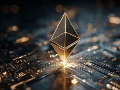 Harga Ethereum Turun Tajam, Bisa Jadi Mencapai Rp 45.22 ribu ($2.750) Jika Tidak Pulih