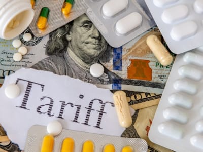 Tarif AS Tidak Berdampak Besar pada Perusahaan Farmasi China, Kata Analis