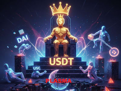 Plasma Meluncur, Ancaman Besar untuk Dominasi Tron dan Harga TRX