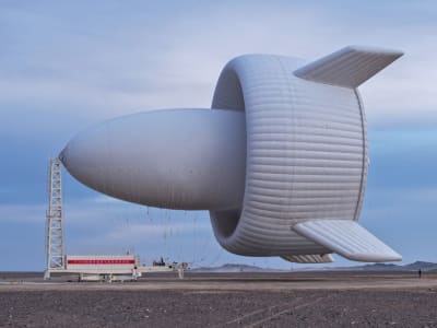 Turbin Angin Terapung Terbesar di Dunia: Solusi Energi Hijau Masa Depan dari China