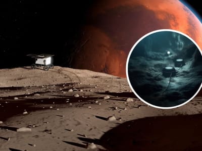 Zeno Power dan Orano Kembangkan Baterai Nuklir Americium untuk Eksplorasi Bulan