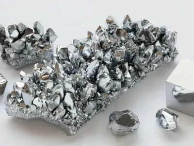 Logam Terkeras di Dunia dan Peran Pentingnya dalam Teknologi Industri