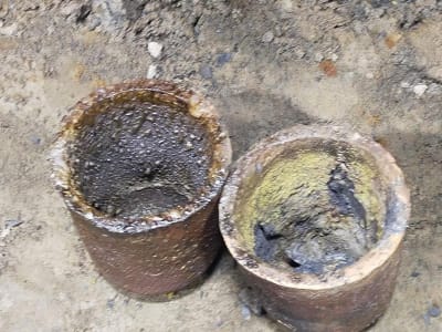 Fenomena Sungai Eufrat Mengering dan Munculnya Emas Mentah yang Hebohkan Warga