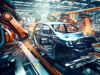 Transformasi Ford: Inovasi Mobil Listrik dan Manufaktur Canggih Untuk Masa Depan