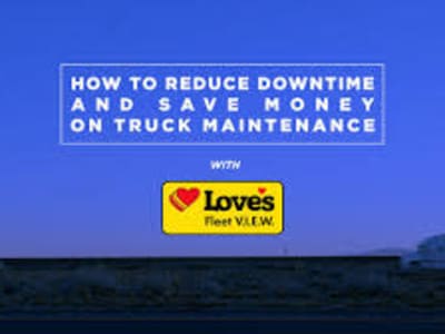 Love's Fleet V.I.E.W. Percepat Manajemen Perawatan Armada dengan Teknologi AI