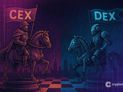 Perp DEX dan CEX: Inovasi Hybrid Menjadi Masa Depan Pertukaran Kripto