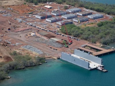 Pembangunan Dok Kering Baru Pearl Harbor Senilai 3,4 Miliar untuk Perkuat Kapal Selam AS