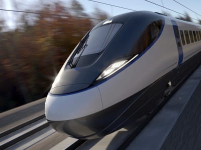 HS2 Ajak Perusahaan Teknologi Kecil Turun Tangan Percepat Proyek Kereta Cepat