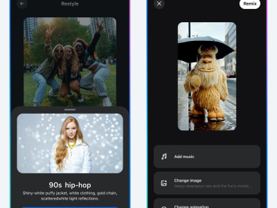 Meta AI Luncurkan Vibes: Feed Video Pendek AI untuk Kreasi dan Remix Konten