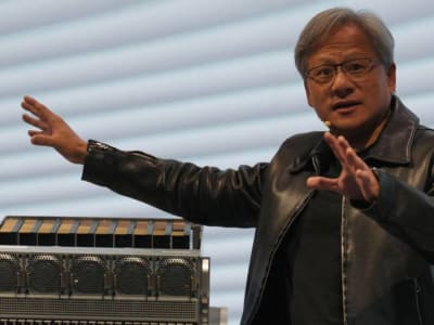 Nvidia Investasi Besar di Nscale, Garap Infrastruktur AI Global Terbesar