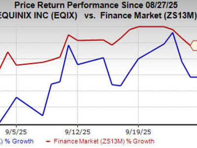 Equinix Hadirkan Infrastruktur AI Terdistribusi untuk Revolusi Agen AI