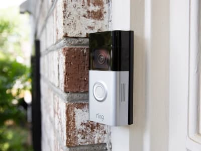 Diskon Terbaik Ring Battery Doorbell Plus, Keamanan Pintar Menjelang Halloween dan Prime Day