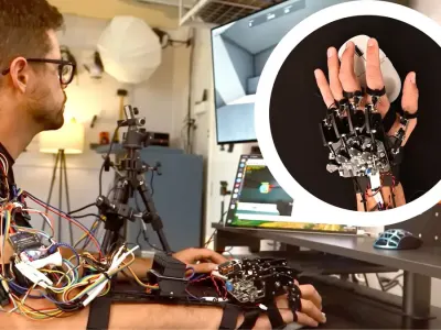 Eksoskeleton Robotik Nick Zetta: Inovasi AI untuk Meningkatkan Akurasi di Aimlabs