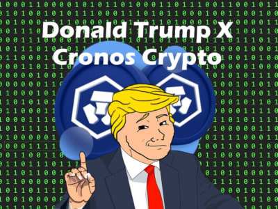 Harga Token Cronos Turun Drastis Pasca Hubungan dengan Trump, Apa Selanjutnya?