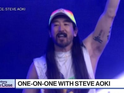 Steve Aoki Bangun Tim Investasi untuk Pilih Perusahaan Luar Biasa