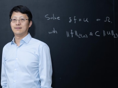 Ahli Matematika Terkenal Kembali ke China Gabung Westlake University