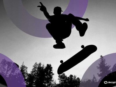 POIDH: Proyek Kripto Memacu Rekor Dunia Skateboard Lewat Dana Bersama