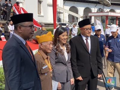 Pemerintah dan ATSI Bersama Evaluasi Jangkauan Internet dan 4G di Desa-desa