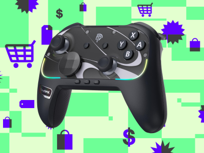 EasySMX S10: Alternatif Controller Nintendo Switch 2 Pro Murah dan Berkualitas