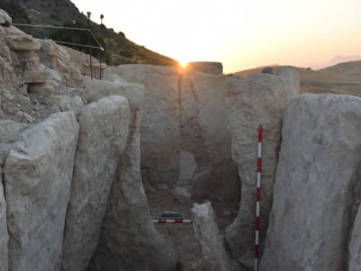 Penemuan Dolmen Megalitik Andalusia Ungkap Jaringan Perdagangan Prasejarah