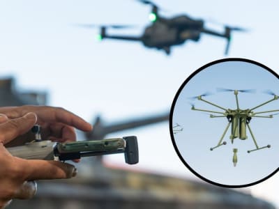 Teknologi AI Baru Tingkatkan Deteksi Drone Musuh Jarak Jauh di AS