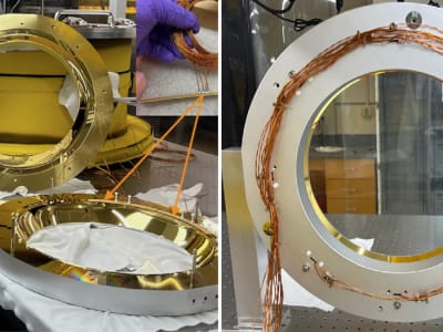 FROSTI: Teknologi Pemanas Cermin untuk Meningkatkan Deteksi Gelombang Gravitasi