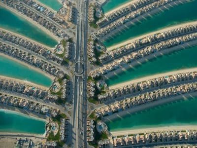 Mitos Tembok Besar China dan Bangunan Bumi yang Terlihat dari Luar Angkasa