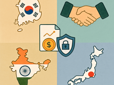 Asia Memimpin Revolusi Kripto dengan Kemitraan, Regulasi, dan Adopsi Baru