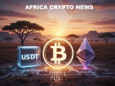 Binance Tingkatkan Peran di Afrika, Syngnia dan Afrika Selatan Waspadai Risiko Crypto