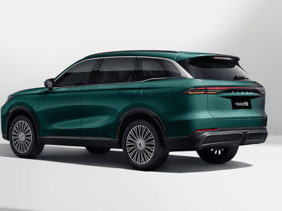 Chery Kembangkan Tiggo 9 2025 dengan Model Hybrid dan Fitur Canggih