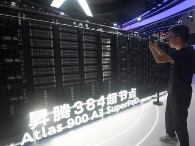 Nvidia dan China: Persaingan dan Peluang Bisnis di Dunia Chip AI