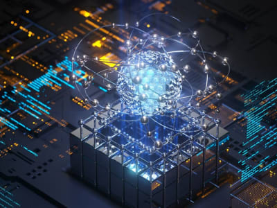 Terobosan Baru Ungkap Susunan Atom Tersembunyi di Semikonduktor