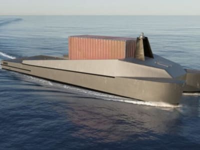 US Navy Siapkan Kapal Tempur Modular MASC dengan Kapasitas Ganda dan Misi Fleksibel