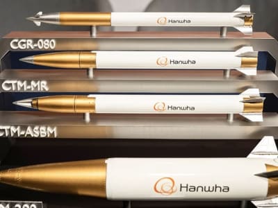 Kolaborasi BAE Systems dan Hanwha Aerospace Kembangkan GPS Anti-Jamming untuk Senjata Presisi